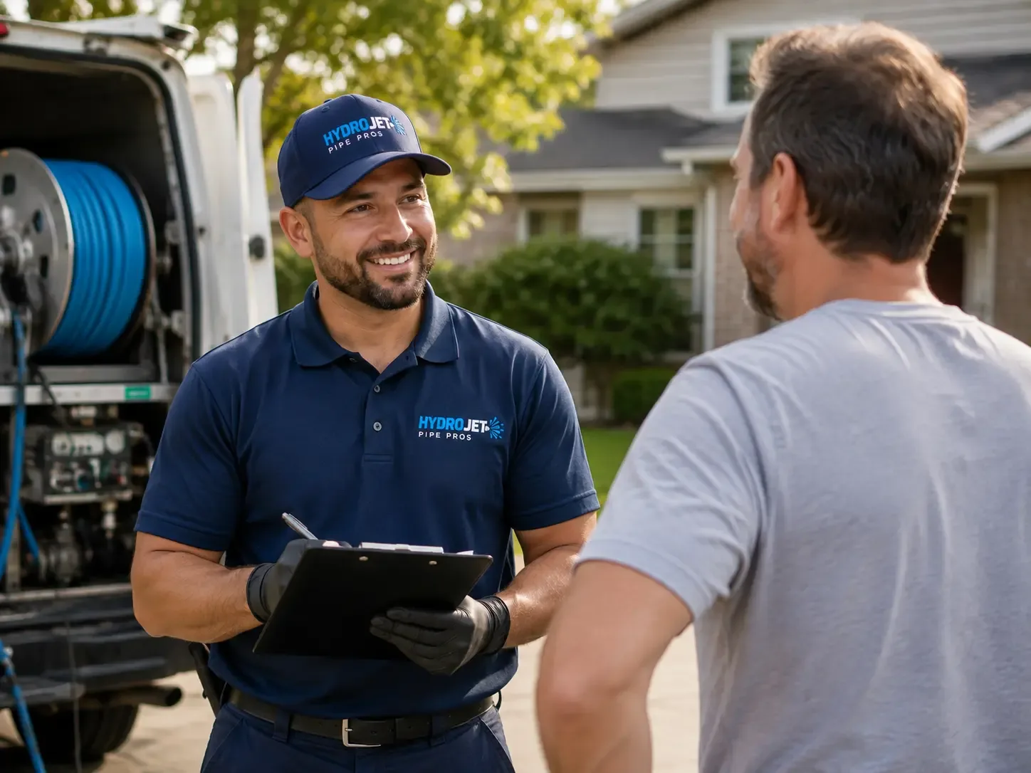 Hydro Jet Pipe Descaling Sherwood, OH FAQs
